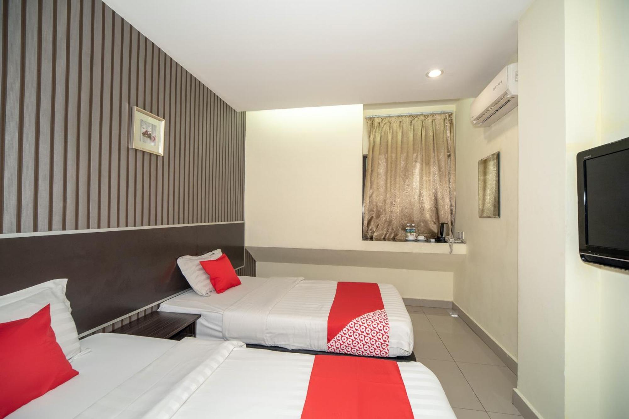 OYO 89965 Stay Inn Ii Kota Kinabalu Exterior foto