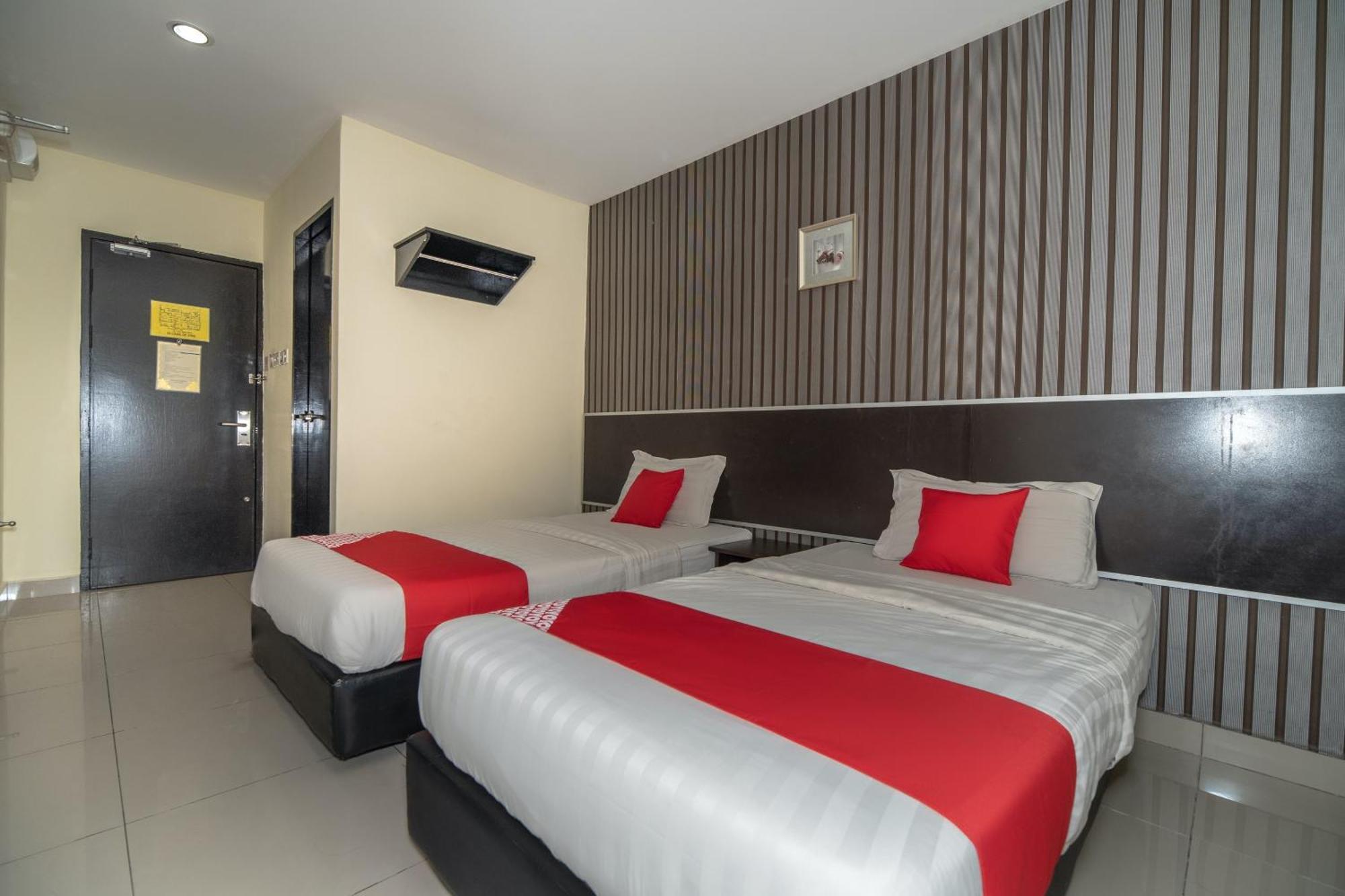 OYO 89965 Stay Inn Ii Kota Kinabalu Exterior foto