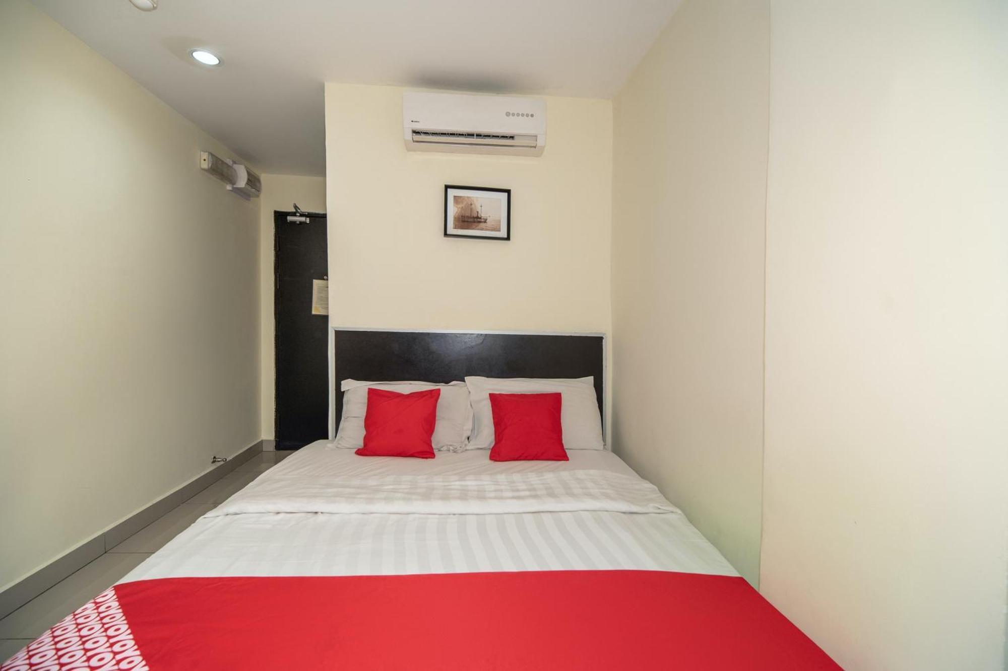 OYO 89965 Stay Inn Ii Kota Kinabalu Exterior foto