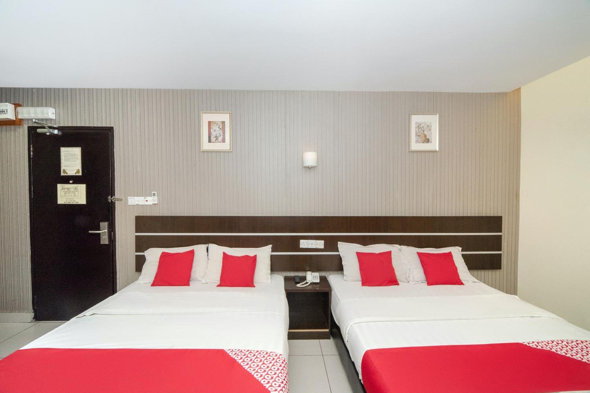 OYO 89965 Stay Inn Ii Kota Kinabalu Exterior foto