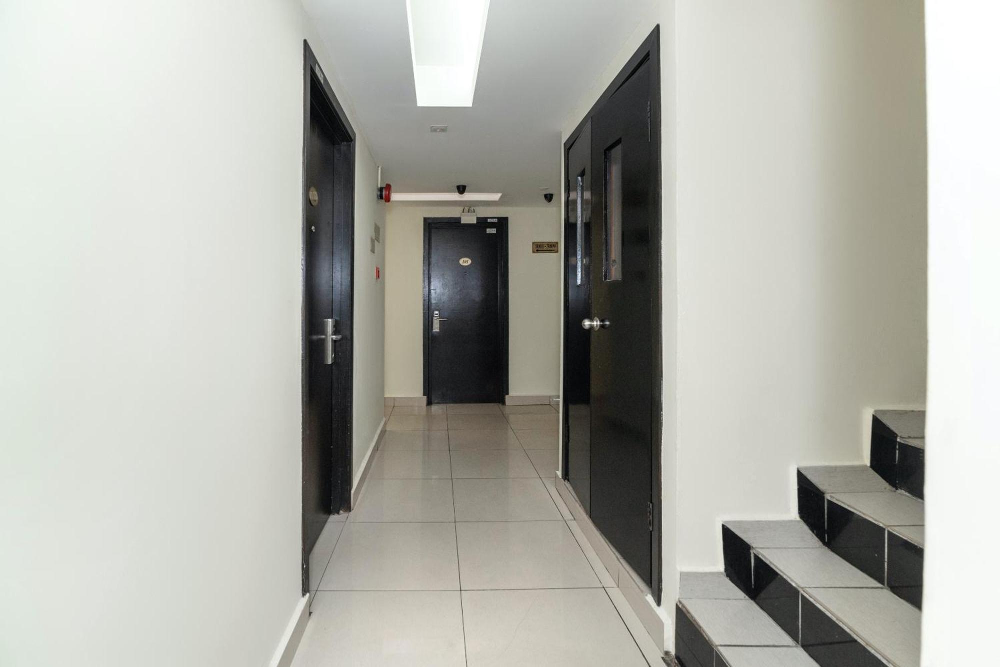 OYO 89965 Stay Inn Ii Kota Kinabalu Exterior foto