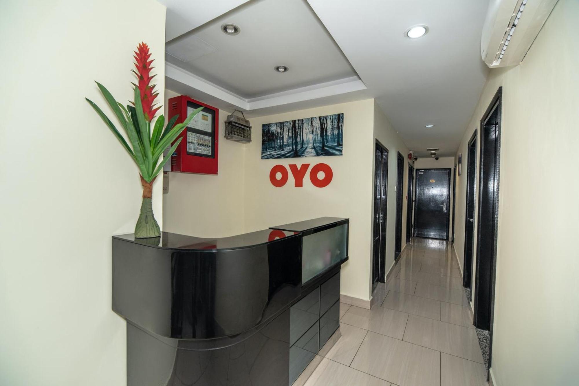 OYO 89965 Stay Inn Ii Kota Kinabalu Exterior foto