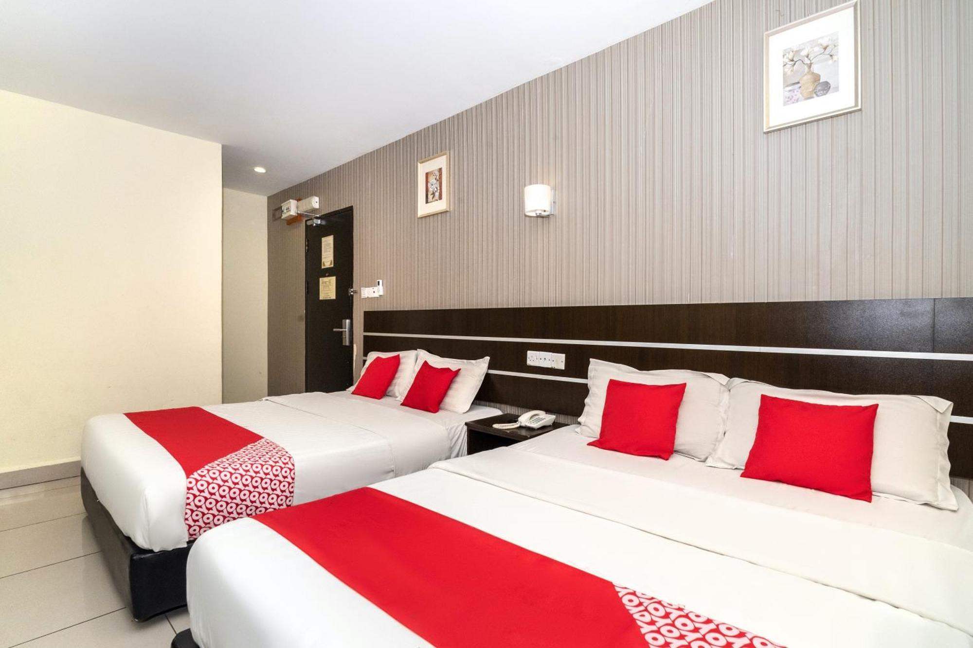 OYO 89965 Stay Inn Ii Kota Kinabalu Exterior foto