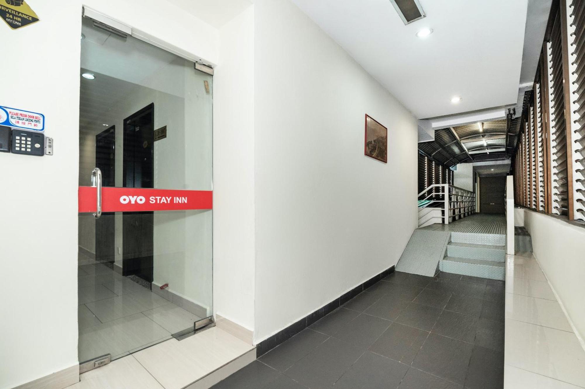OYO 89965 Stay Inn Ii Kota Kinabalu Exterior foto