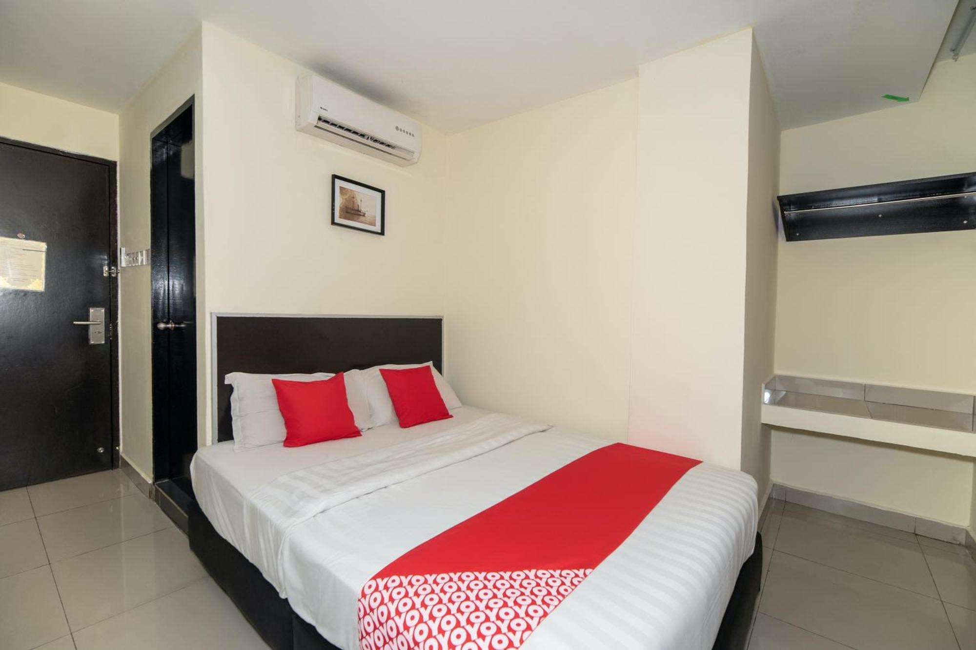 OYO 89965 Stay Inn Ii Kota Kinabalu Exterior foto