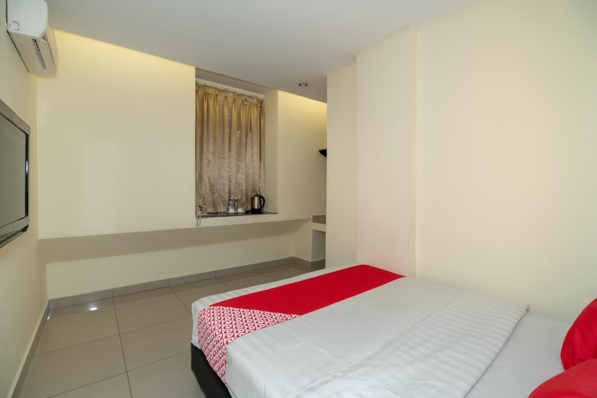 OYO 89965 Stay Inn Ii Kota Kinabalu Exterior foto