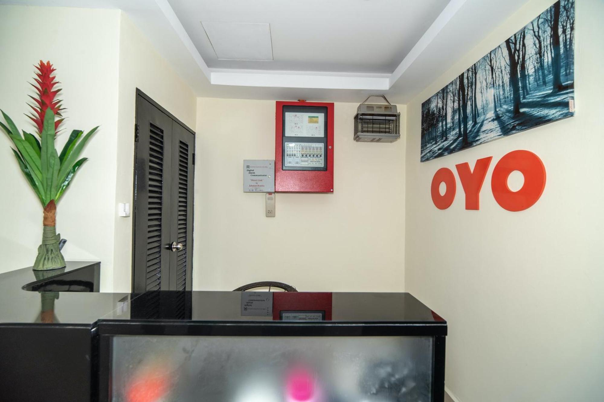 OYO 89965 Stay Inn Ii Kota Kinabalu Exterior foto